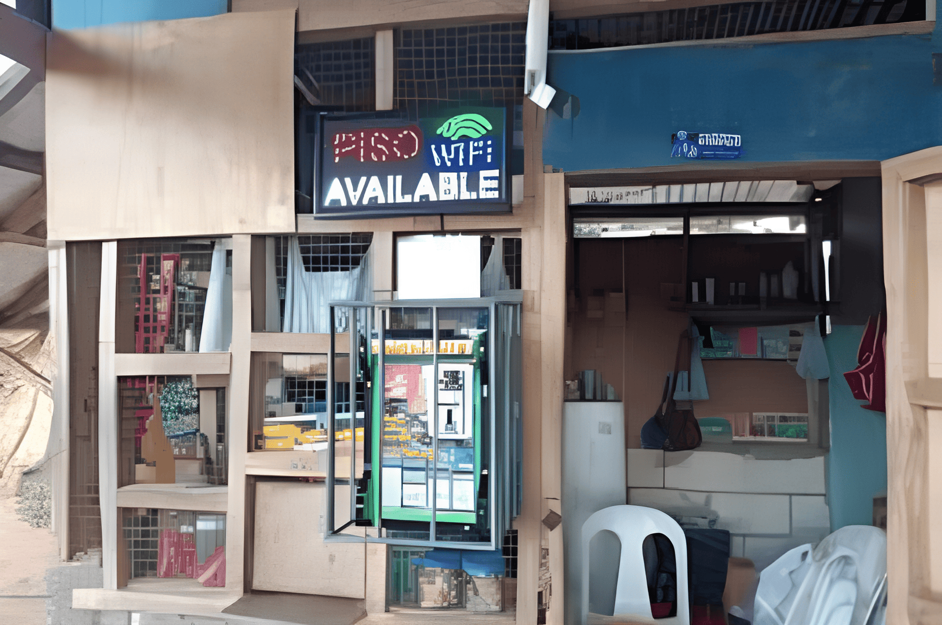 Piso Wifi